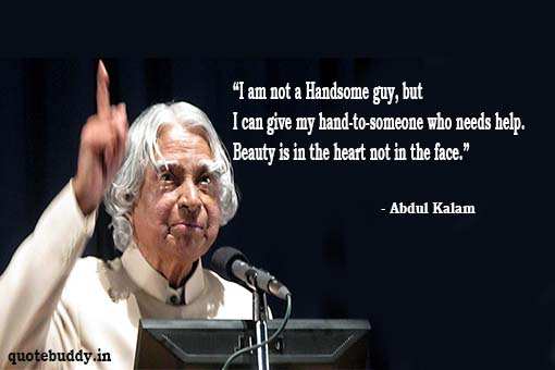 abdul kalam images with quotes