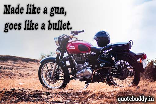 bullet quotation image