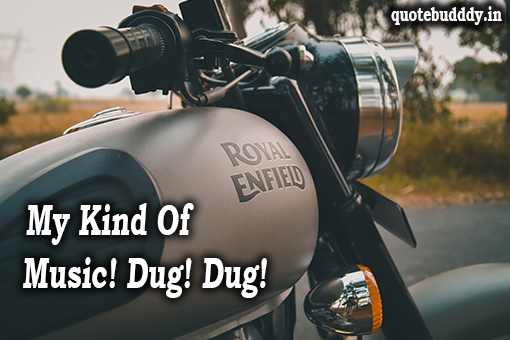 quotes on royal enfield bullet