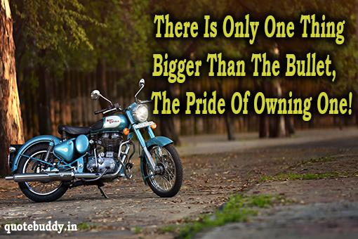 royal enfield lover quotes