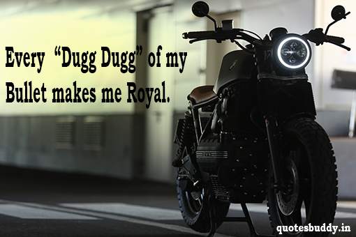 royal enfield quotes for instagram